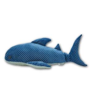 ぬいぐるみ ジンベエザメ サメ さめ 抱き枕 玩...の商品画像