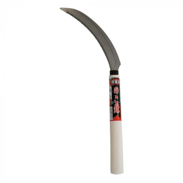 高芝ギムネ製作所 龍宝丸 ステンレス製 のこ鎌  No.2762RS