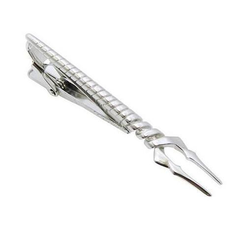 EVANGELION×SWANK(エヴァンゲリオン×スワンク) ロンギヌスの槍タイバー (Rh) e...