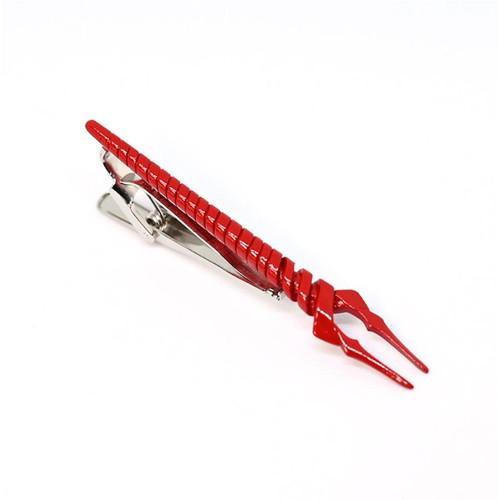 EVANGELION×SWANK(エヴァンゲリオン×スワンク) タイバーネクタイセット01(レッド)...