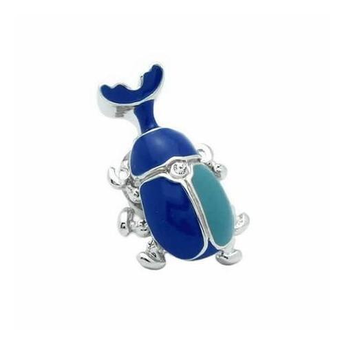 SWANK(スワンク) カブトムシのピンズ P0158