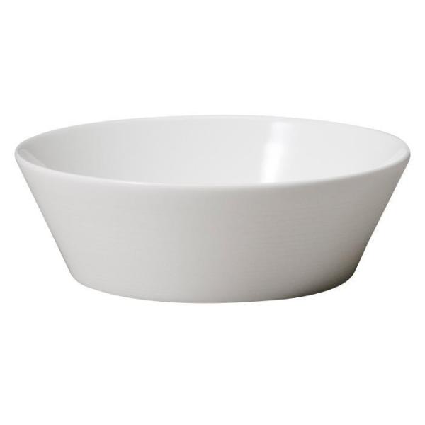 ボール 14cm皿 ファインボーンチャイナ ホワイト 食器 ホテル仕様