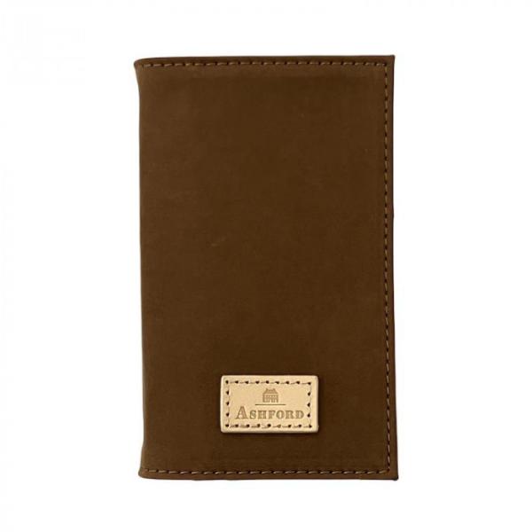 システム手帳 マイクロ5 11mm ミリクロス ライトブラウン ASHFORD