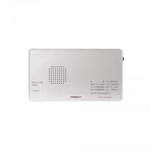 防水テレビ ワンセグ 3.2インチ IPX6 ...の詳細画像1