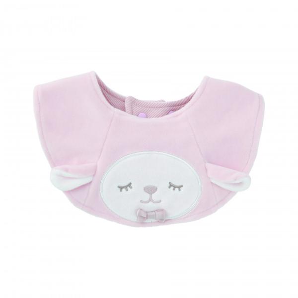 りぶはあと　ひつじのメイプルベビー　スタイ　サクラ　28012-23