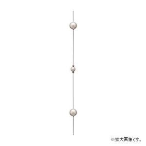 00370428　トーソー(TOSO)　カーテンアクセサリー　ラインドロップP100　パールホワイト...