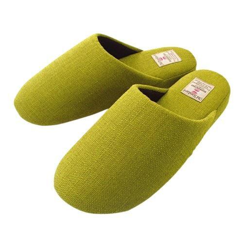 オクムラ　シンプルで使いやすい　オールドスタンダード　ソフトスリッパ　　KH(カーキ)　Mサイズ　A...