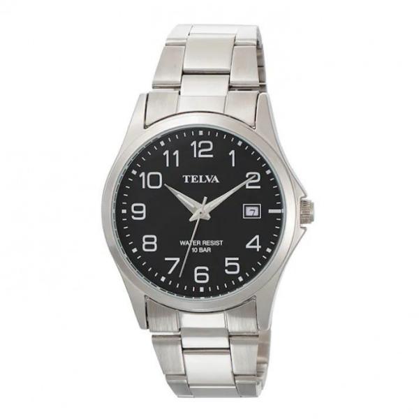 クレファー 腕時計 10気圧防水 TE-AM342-BKS