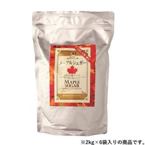 メープルシュガー 顆粒 カナダ産カエデ樹液100...の商品画像