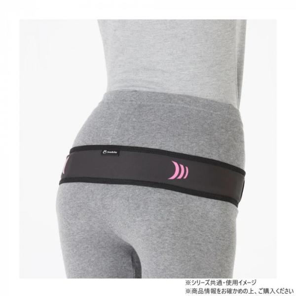 丸光産業 皮膚感覚骨盤ugoko ブラック M-L 150805