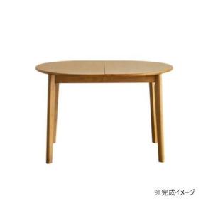 ダイニングテーブル 120cm 150cm 伸長...の商品画像