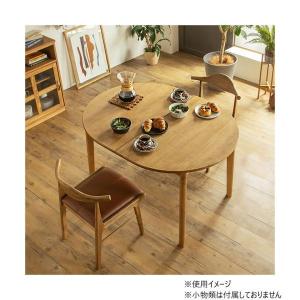 ダイニングテーブル 120cm 150cm 伸...の詳細画像4