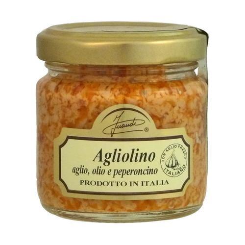 パスタソース ペペロンチーノ 80g×24個 イナウディ社 イタリア産