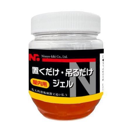 ネズミよけ ジェル 屋内用 80g 置くだけ 吊るすだけ 忌避剤