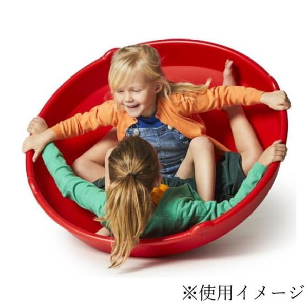 体幹バランスをサポートする デンマーク・ゴンゲ ジャイアント・トップ 642-7210