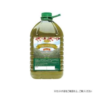 オリーブオイル 業務用 5L PETボトル 4個セット ギリシャ産 ヘルシー