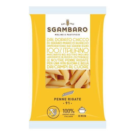 ペンネ パイタリア産 80g 18個セット 乾麺 ショートパスタ コシのある