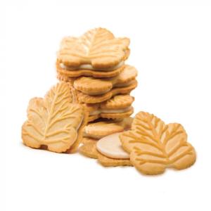 メープルリーフ クリームクッキー 75g 72...の詳細画像1