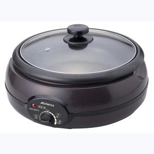 ホットプレート グリル鍋 大型 焼肉 Abitelax アビ...