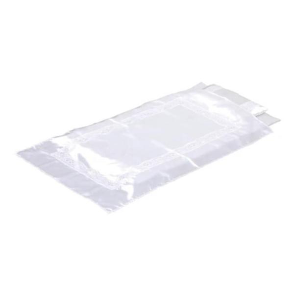 エンディング布団セット ホワイト 10個セット ペット供養 火葬可能