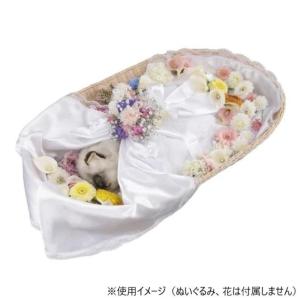 ペット供養 バスケットカバー 小 10セット ...の詳細画像1
