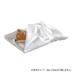 ペット供養 エンディングおくるみ 小 10枚入 火葬用 ソフト感触 包み布