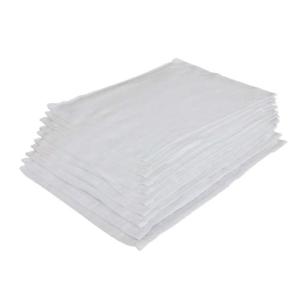 おしぼり ホワイト 10枚セット 綿100％ ペット供養 業務用 25cm角