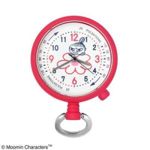 2WAYウォッチ ムーミン レッド 懐中時計 ...の詳細画像1