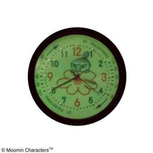 2WAYウォッチ ムーミン レッド 懐中時計 ...の詳細画像2