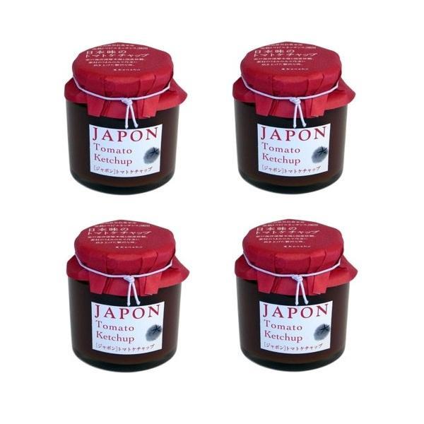 ケンシヨー　ジャポントマトケチャップ 230g 4本