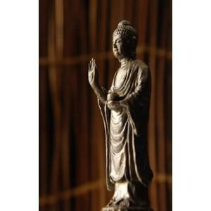 仏像 薬師如来 十二神将 薬師如来像 小 極小仏像 薬師如来立像