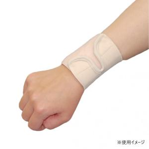 手首サポーター 関節固定バンド XL ベージュ ...の商品画像