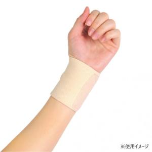 手首サポーター 関節固定バンド XL ベージュ...の詳細画像3