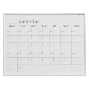 ホワイトボード カレンダー 壁掛け　壁掛けカレンダーボード　カレンダーボード｜pocketcompany