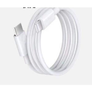 iPhone 18W 2mライトニングケーブルUSB-C充電2本セット