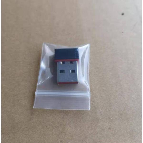 超小型 USBWiFi子機 USB 無線LAN wifi 受信機 1個セットAd