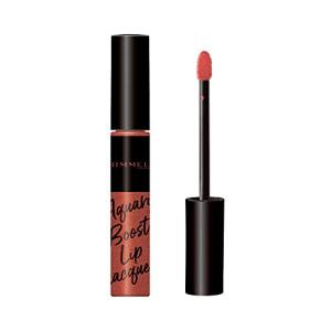 Rimmel (リンメル) アクアリィ ブースト リップラッカー 008 6ml 口紅 ギャラクシーテラコッタ｜pocketstore-y