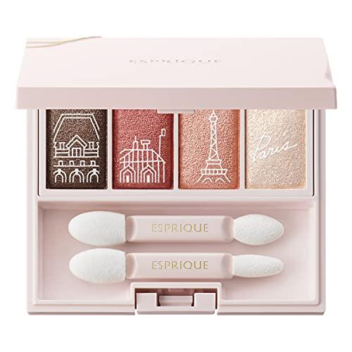 エスプリーク メロウ フィーリング アイズ パリジェンヌ ホリデー アイカラー RD-1 モナリザス...