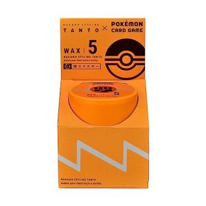 ナカノ　タントワックス×ポケモンカードコラボ【合計20個】 ポケモンカードコラボ］ナカノ スタイリング タント ワックス 6 PO