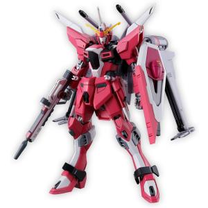 HG 機動戦士ガンダムSEED FREEDOM インフィニットジャスティスガンダム弐式 1/144スケール 色分け済みプラモデル 予約商品