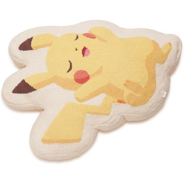 Sleep ベビモコ ピカチュウ クッション PSGG244562 レディース YEL F　ジェラー...
