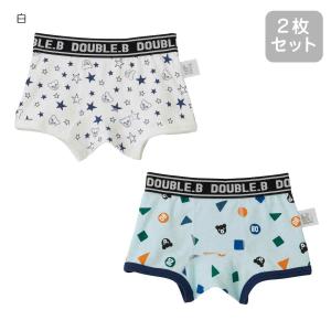 MIKI HOUSE（ミキハウス） 【セール30％OFF】ミキハウス ボクサー