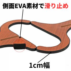 ウクレレスタンド ウクレレを飾る ギタースタン...の詳細画像4