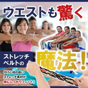 ベルト メンズ 穴レス 穴なし メッシュ 無段...の詳細画像1