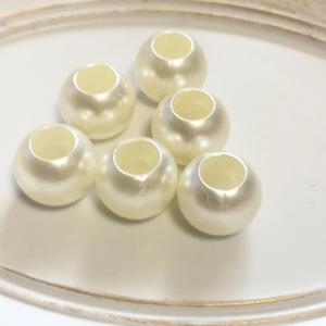 穴7.7mm 10個 16mm 大穴 プラ パ...の詳細画像1