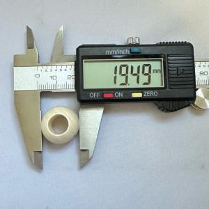 10個 20mm 大穴 木製 ウッド ビーズの詳細画像5