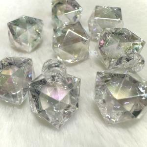 4個 10cm ビーズリース用 ワイヤー 接続金具付き シルバー : Guild by
