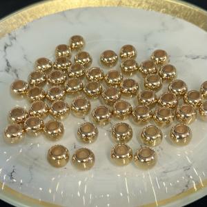 30個 10mm 大穴 プラスチック ビーズ ...の詳細画像2
