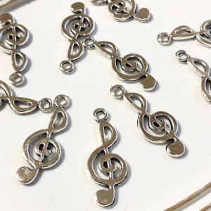 お好みのチャームでアクセサリーに♡ト音記号 5727b005c951c0fd0f6eb2a940c6d2