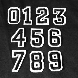 ワッペン 数字の商品一覧 通販 Yahoo ショッピング